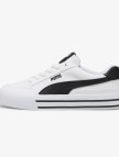 Puma Court Classic Vulc Fs Erkek Beyaz Spor Ayakkabı Puma Court Classic Vulc Fs Erkek Beyaz Spor Ayakkabı