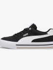 Puma Court Classic Vulc Fs Erkek Siyah Spor Ayakkabı Puma Court Classic Vulc Fs Erkek Siyah Spor Ayakkabı