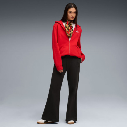 Puma Her Straight Fl Kadın Siyah Eşofman Altı Puma Her Straight Fl Kadın Siyah Eşofman Altı