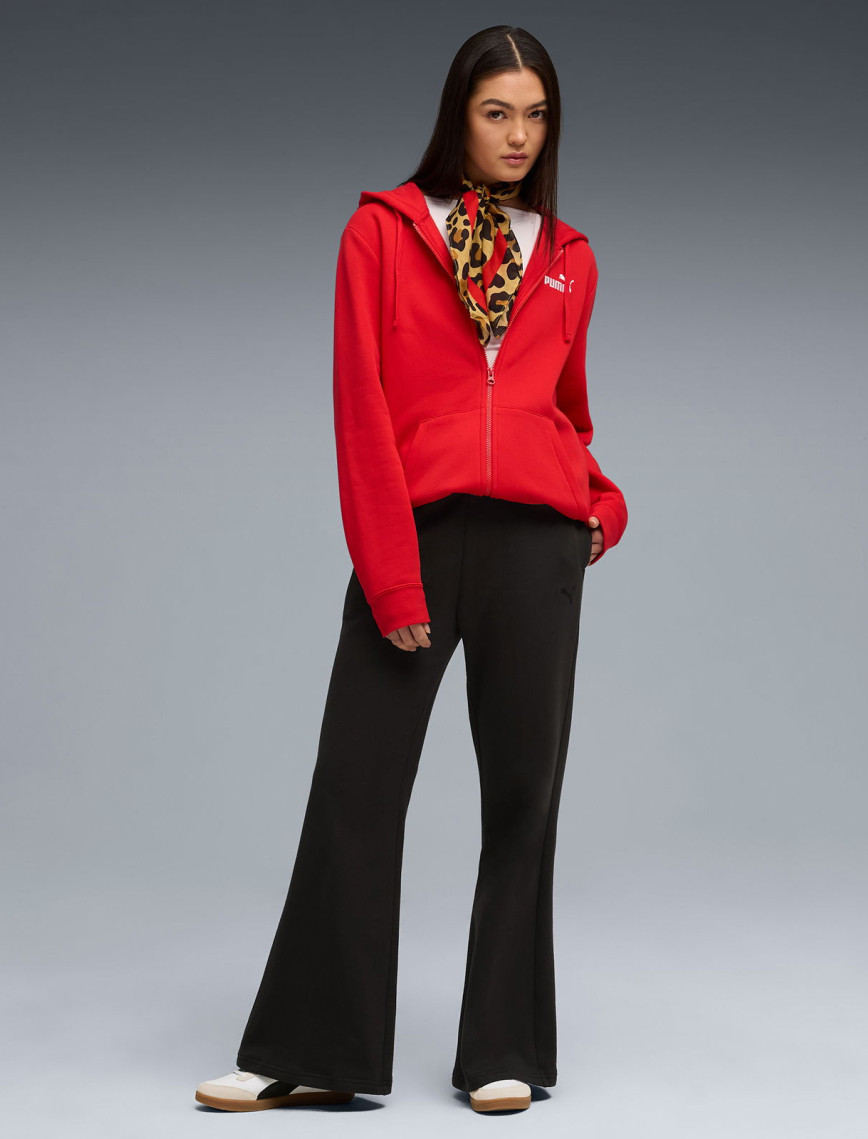 Puma Her Straight Fl Kadın Siyah Eşofman Altı Puma Her Straight Fl Kadın Siyah Eşofman Altı