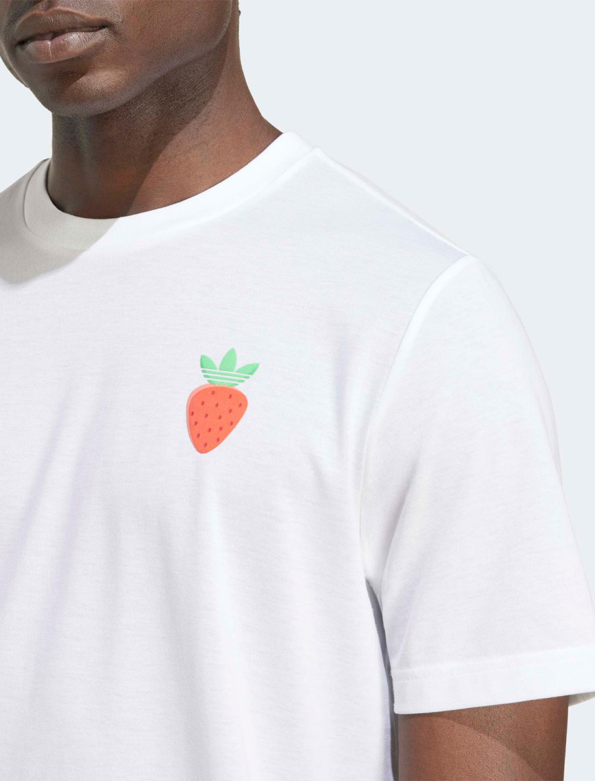 adidas Tns Ori G T Erkek Beyaz Tenis T-Shirt adidas Tns Ori G T Erkek Beyaz Tenis T-Shirt