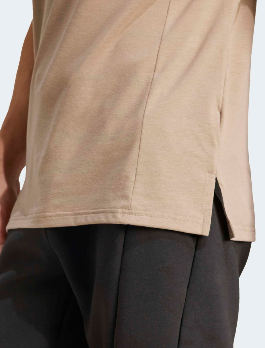 adidas Designed For Training Erkek Kahverengi Antrenman T-Shirt adidas Designed For Training Erkek Kahverengi Antrenman T-Shirt