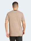 adidas Designed For Training Erkek Kahverengi Antrenman T-Shirt adidas Designed For Training Erkek Kahverengi Antrenman T-Shirt