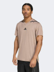 adidas Designed For Training Pro Series Erkek Kahverengi Antrenman T-Shirt adidas Designed For Training Pro Series Erkek Kahverengi Antrenman T-Shirt
