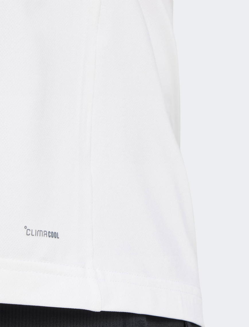 adidas Club Tennis Climacool Pique Erkek Beyaz Tenis Polo adidas Club Tennis Climacool Pique Erkek Beyaz Tenis Polo