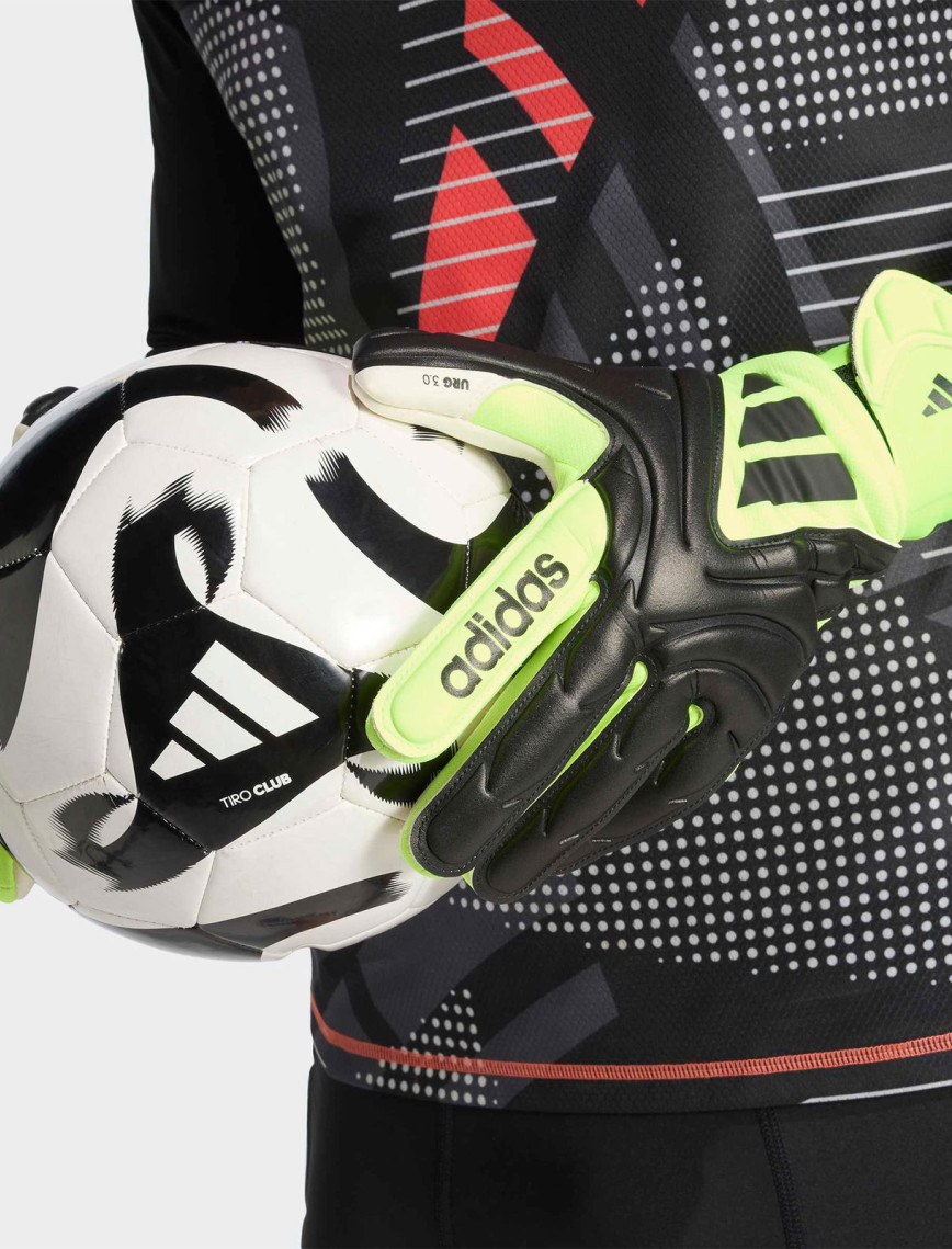 adidas Copa League Unisex Siyah Kaleci Eldiveni adidas Copa League Unisex Siyah Kaleci Eldiveni