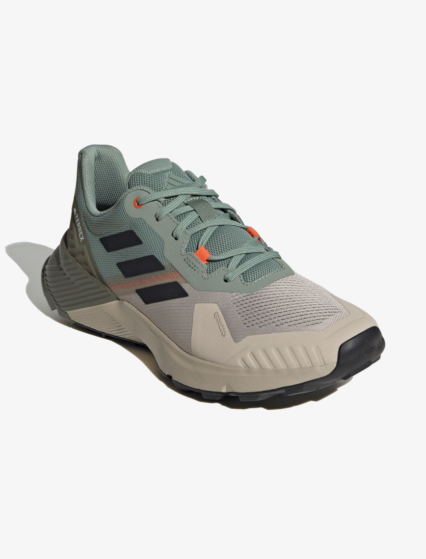 adidas Terrex Soulstride Erkek Yeşil Koşu Ayakkabısı adidas Terrex Soulstride Erkek Yeşil Koşu Ayakkabısı