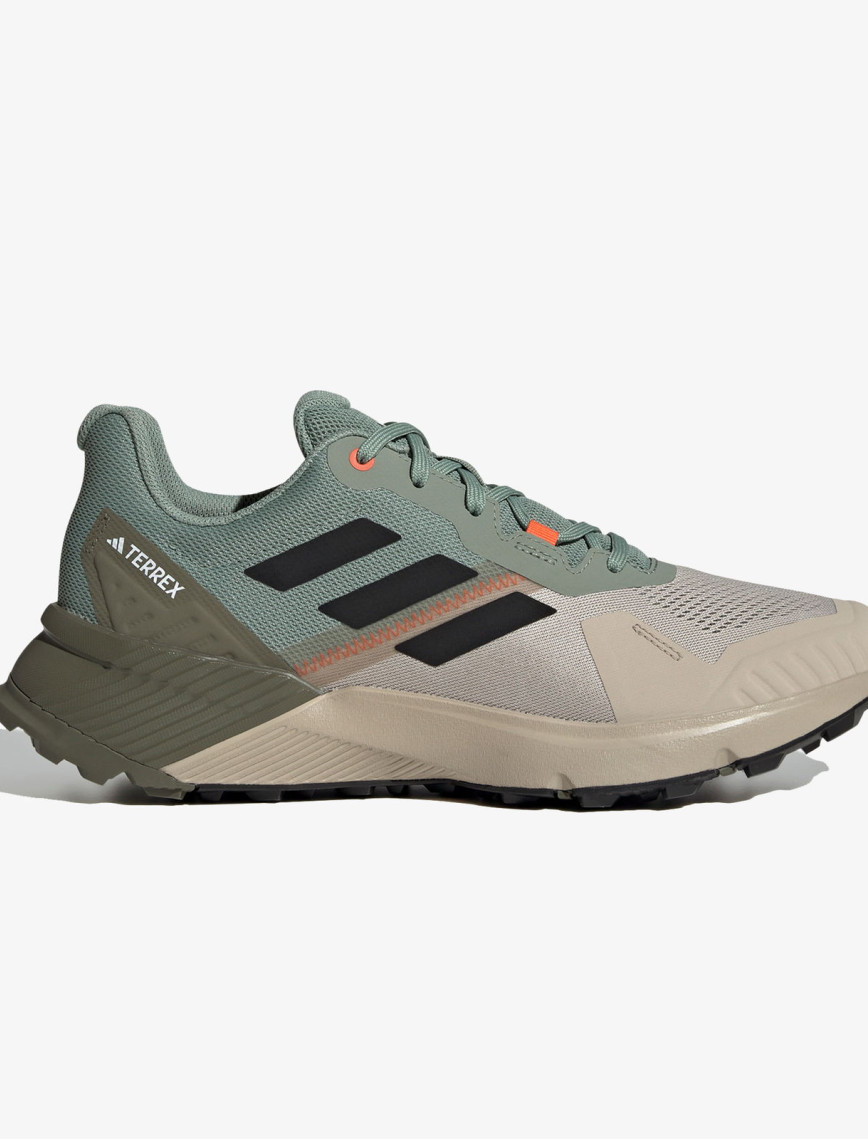 adidas Terrex Soulstride Erkek Yeşil Koşu Ayakkabısı adidas Terrex Soulstride Erkek Yeşil Koşu Ayakkabısı