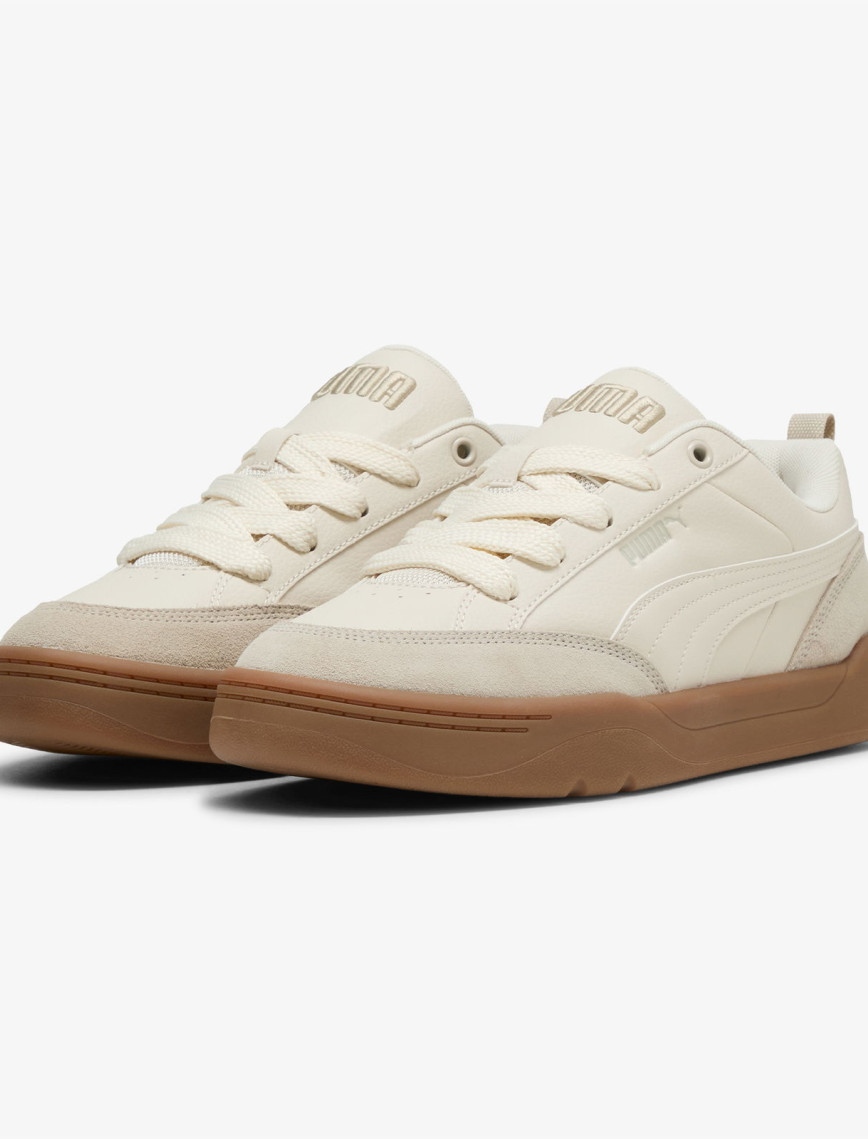 Puma Park Lifestyle Og Erkek Krem Spor Ayakkabı Puma Park Lifestyle Og Erkek Krem Spor Ayakkabı