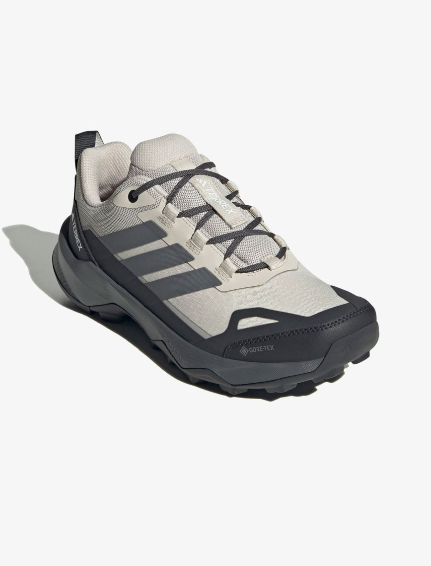 adidas Terrex Skychaser Ax5 Gore-Tex Kadın Bej Yürüyüş Ayakkabısı adidas Terrex Skychaser Ax5 Gore-Tex Kadın Bej Yürüyüş Ayakkabısı