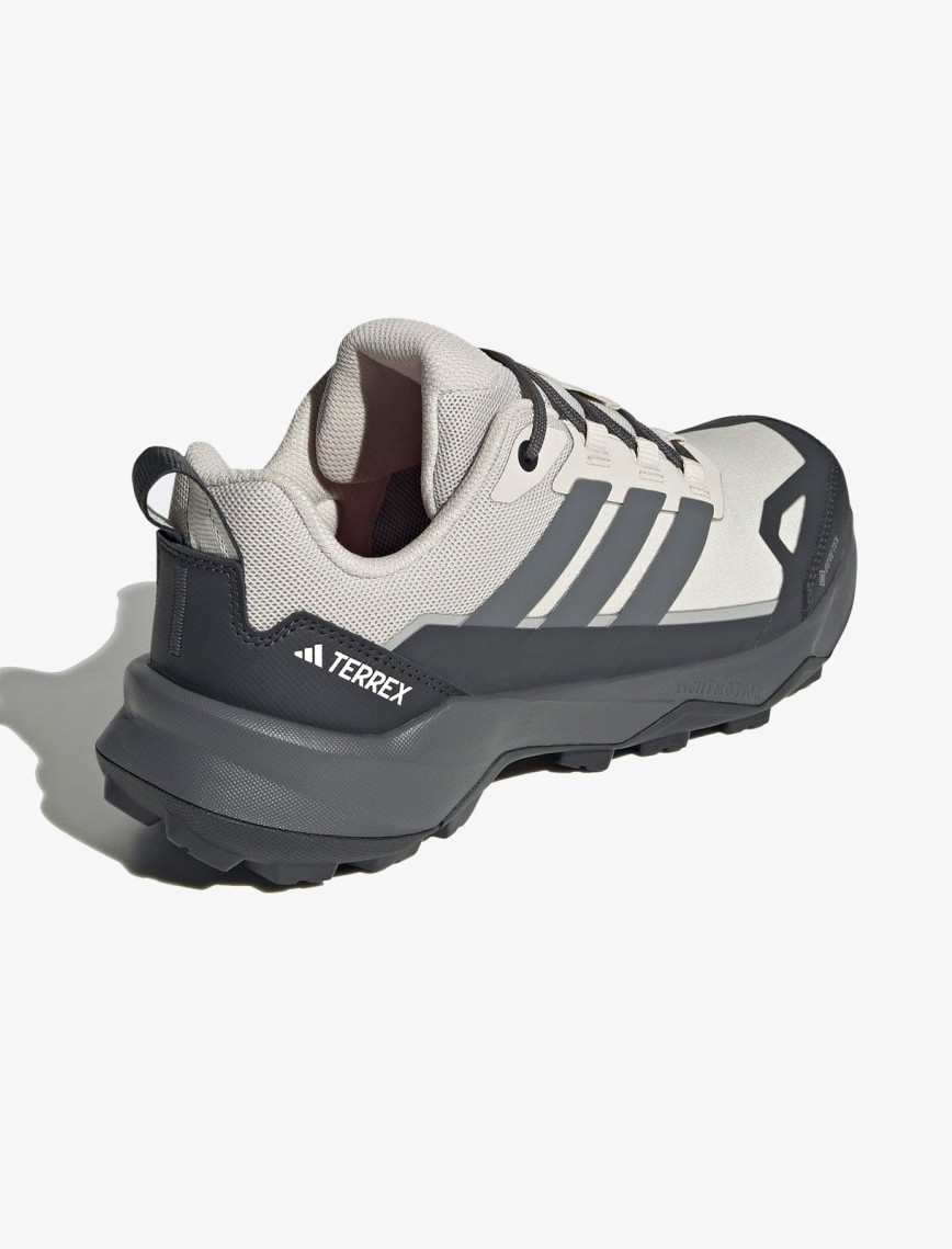 adidas Terrex Skychaser Ax5 Gore-Tex Kadın Bej Yürüyüş Ayakkabısı adidas Terrex Skychaser Ax5 Gore-Tex Kadın Bej Yürüyüş Ayakkabısı