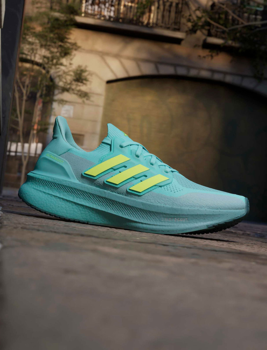 adidas Ultraboost 5 Unisex Mavi Koşu Ayakkabısı