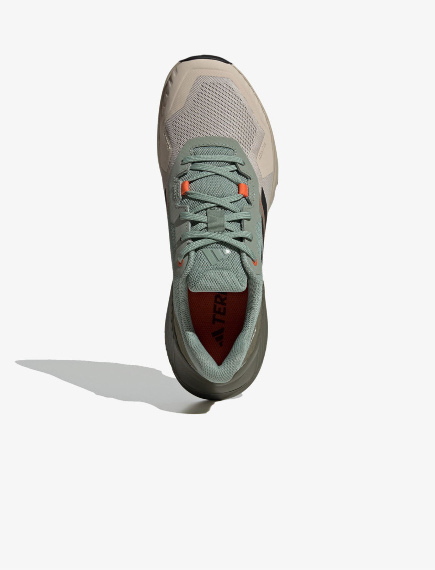 adidas Terrex Soulstride Erkek Yeşil Koşu Ayakkabısı adidas Terrex Soulstride Erkek Yeşil Koşu Ayakkabısı