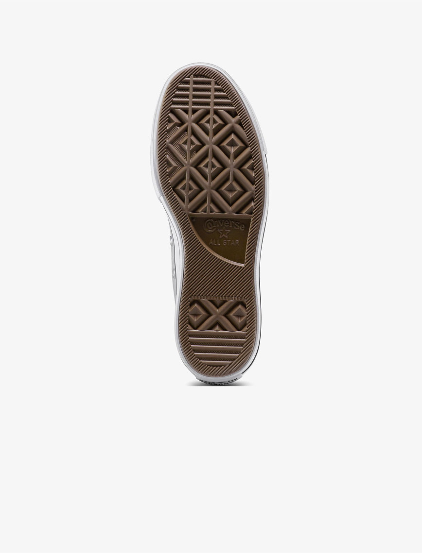 Converse Chuck Taylor All Star Lift Kadın Gri Sneaker Converse Chuck Taylor All Star Lift Kadın Gri Sneaker