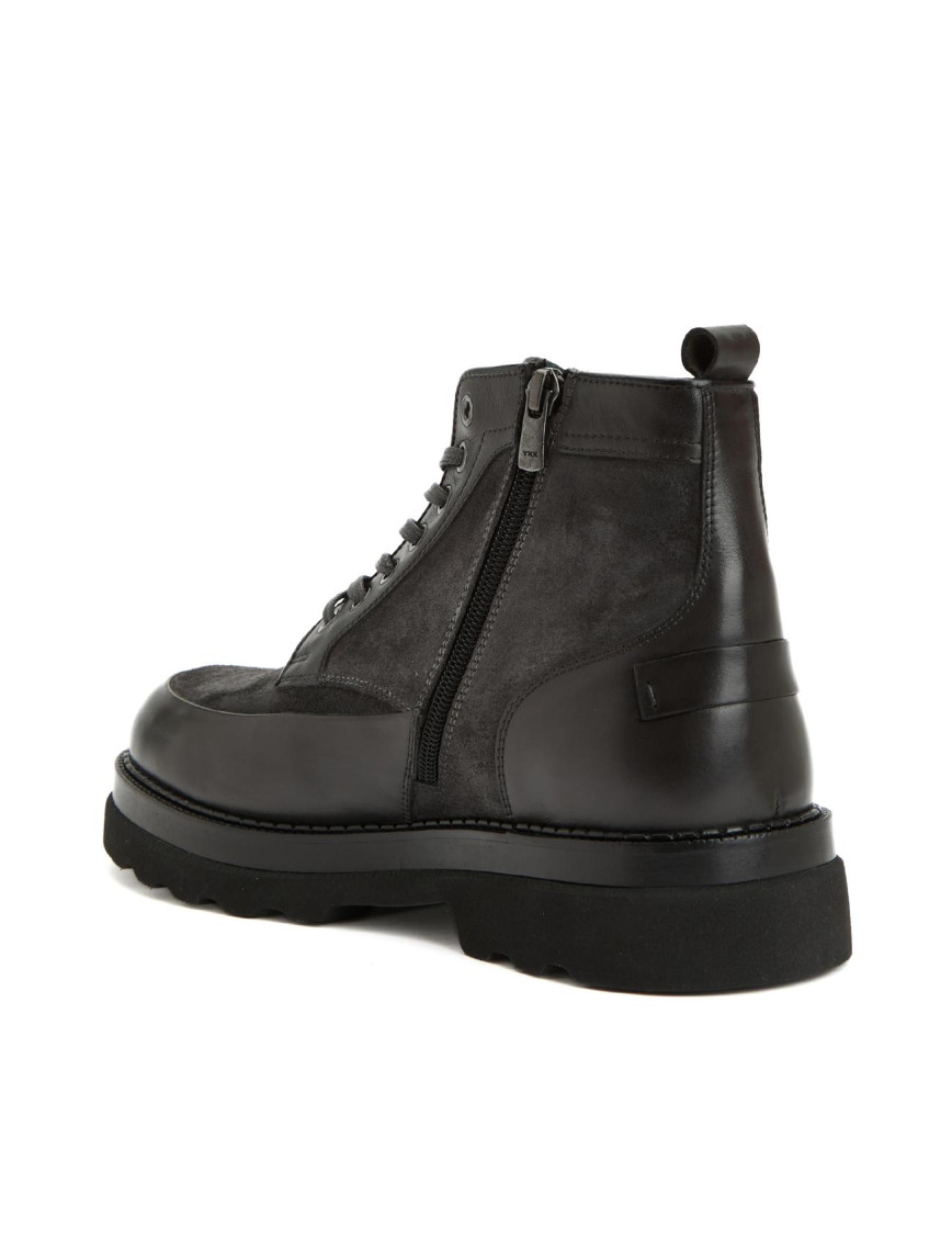 George Hogg Erkek Antrasit Süet Detaylı Bot George Hogg Erkek Antrasit Süet Detaylı Bot