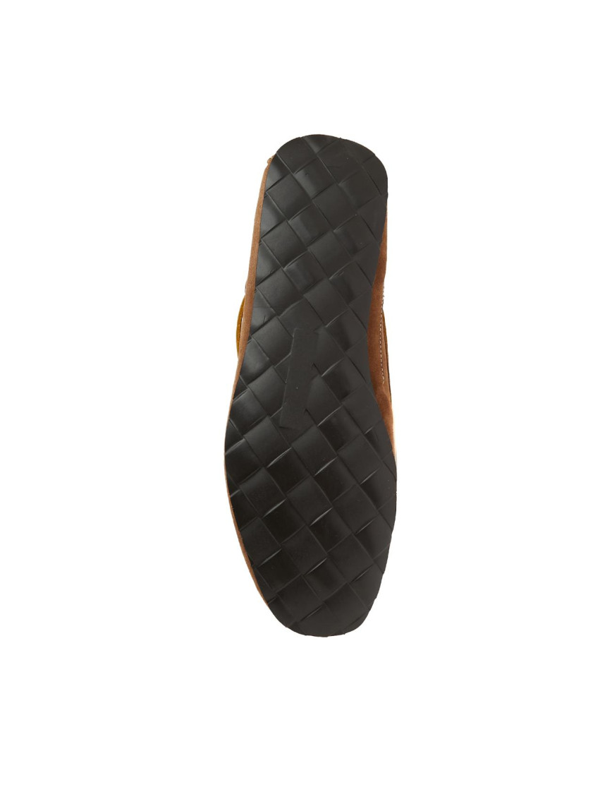 George Hogg Erkek Taba Deri Loafer George Hogg Erkek Taba Deri Loafer