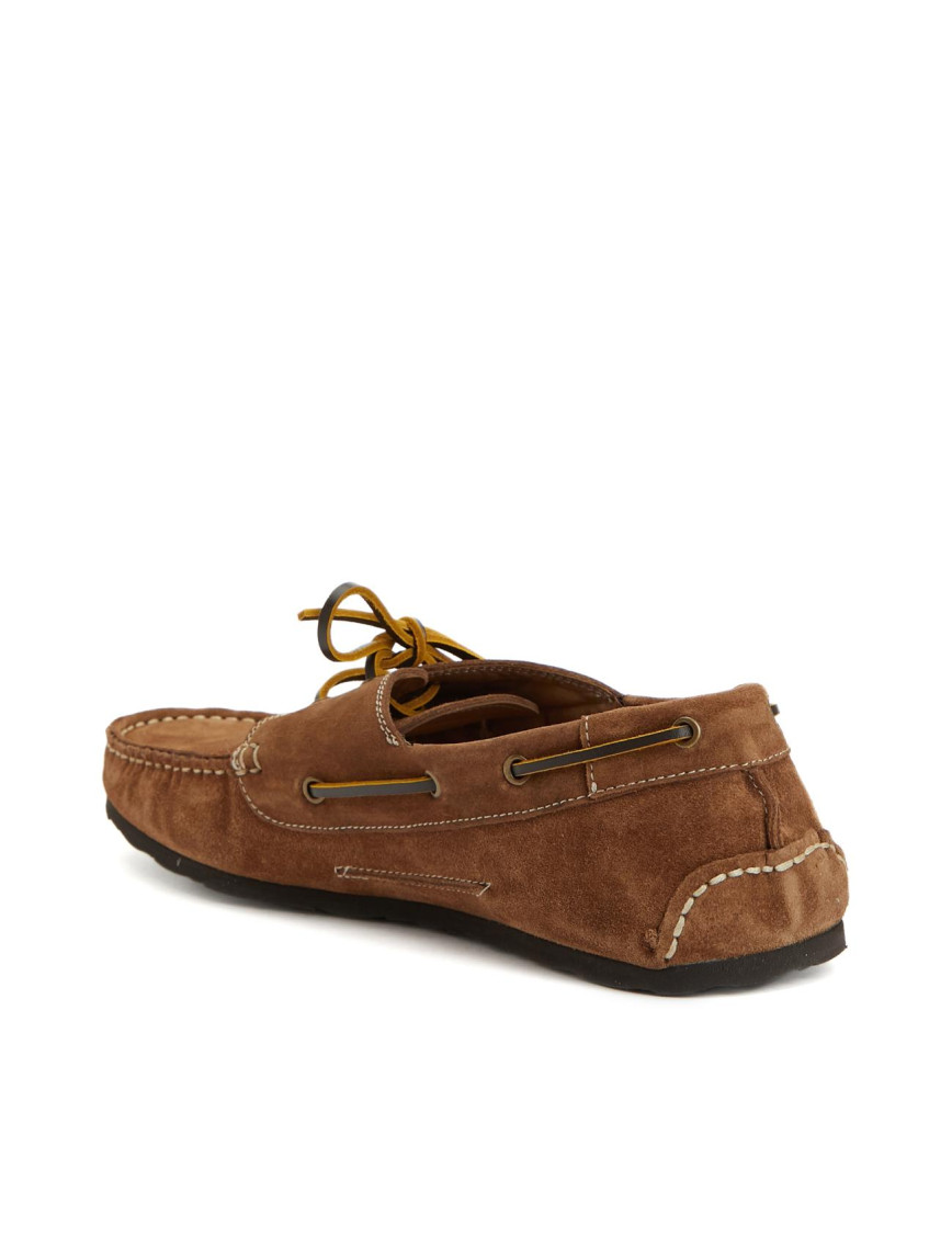 George Hogg Erkek Taba Deri Loafer George Hogg Erkek Taba Deri Loafer