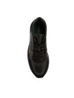 George Hogg Erkek Siyah Örgü Detaylı Deri Sneaker George Hogg Erkek Siyah Örgü Detaylı Deri Sneaker