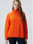 Network Kadın Turuncu Yün Karışımlı Triko Kazak Network Kadın Turuncu Yün Karışımlı Triko Kazak