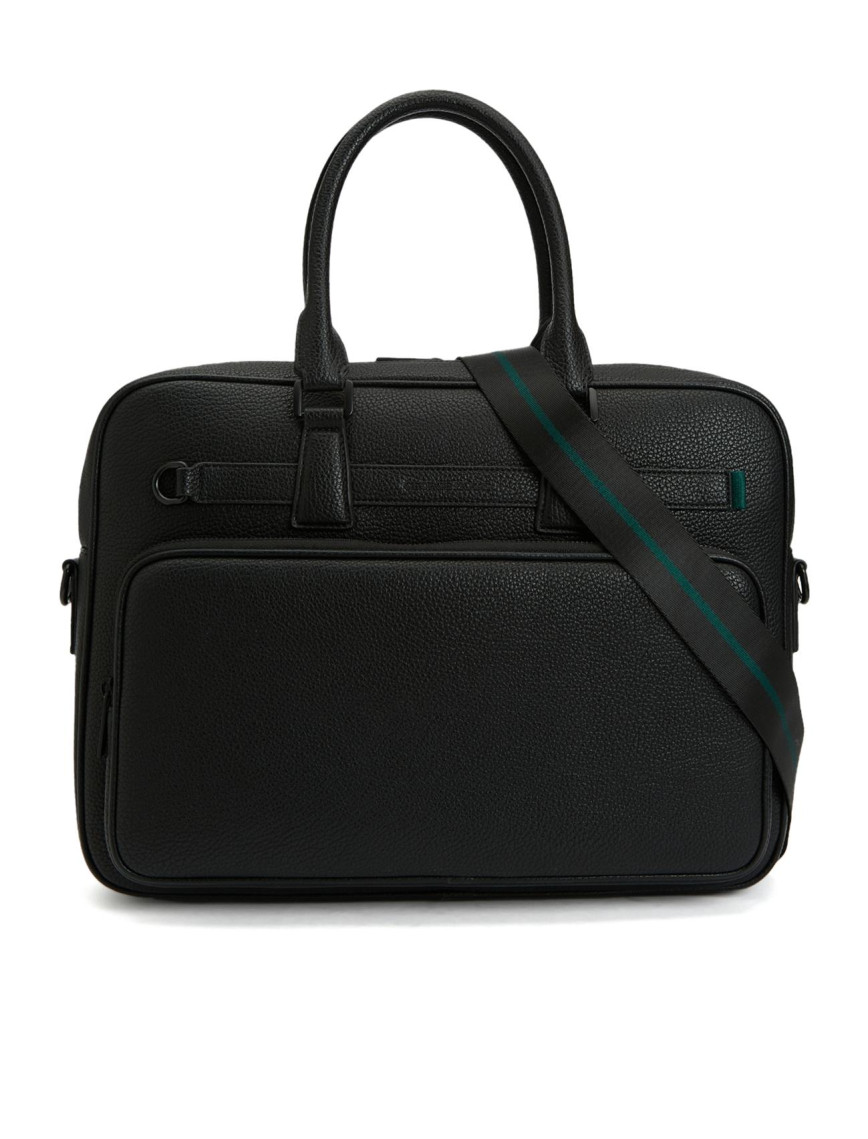 George Hogg Erkek Siyah Laptop Çantası George Hogg Erkek Siyah Laptop Çantası