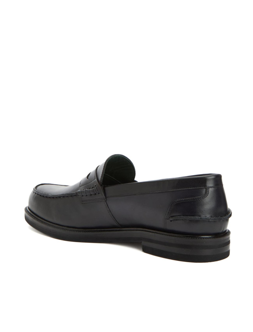 George Hogg Erkek Lacivert Deri Ayakkabı George Hogg Erkek Lacivert Deri Ayakkabı