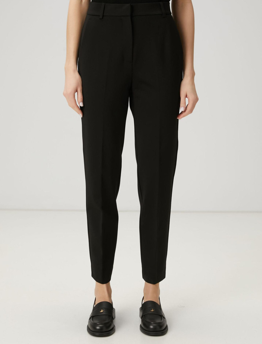 Beymen Club Kadın Siyah Bonbon Pantolon Beymen Club Kadın Siyah Bonbon Pantolon