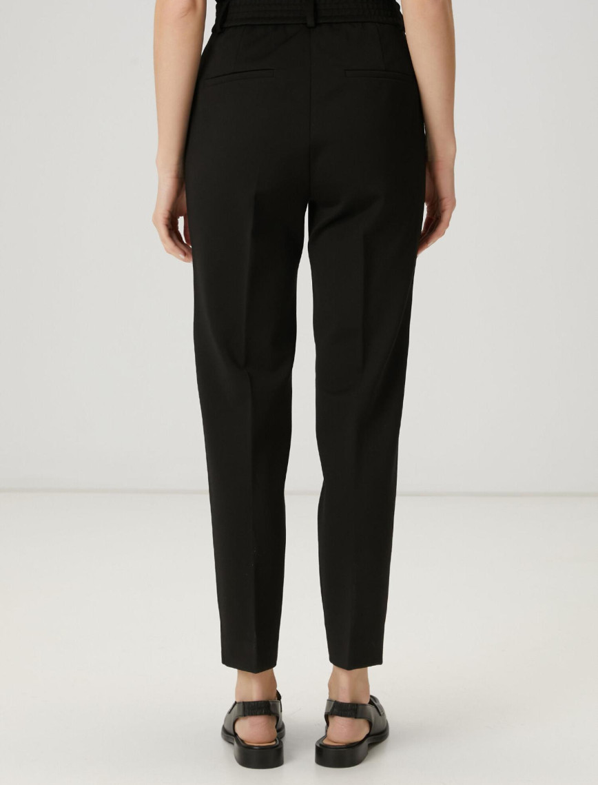 Beymen Club Kadın Siyah Bonbon Pantolon Beymen Club Kadın Siyah Bonbon Pantolon