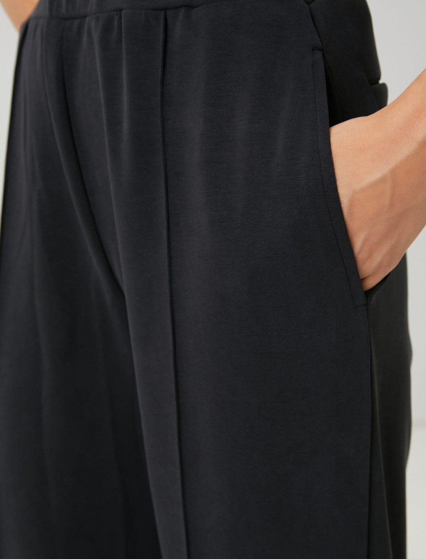 Beymen Club Kadın Siyah Eşofman Altı Beymen Club Kadın Siyah Eşofman Altı