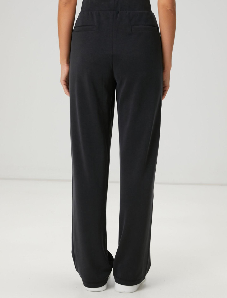 Beymen Club Kadın Siyah Eşofman Altı Beymen Club Kadın Siyah Eşofman Altı