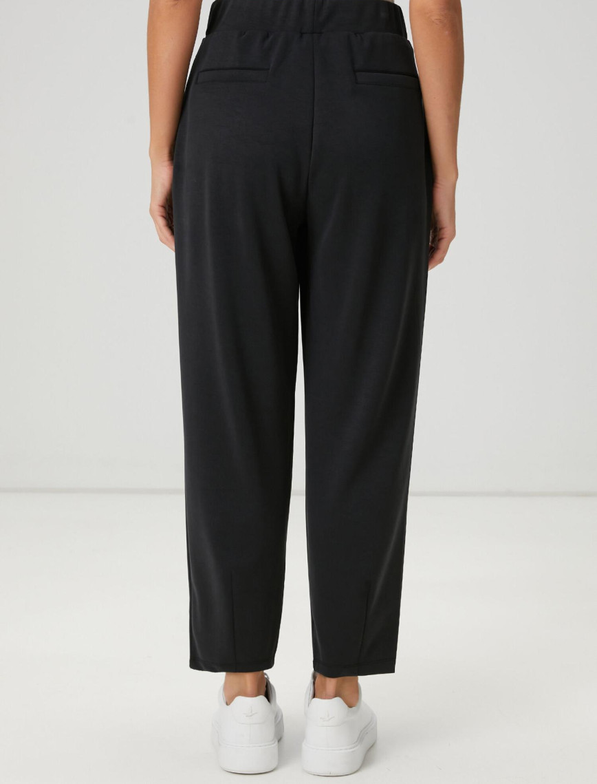 Beymen Club Kadın Siyah Eşofman Altı Beymen Club Kadın Siyah Eşofman Altı