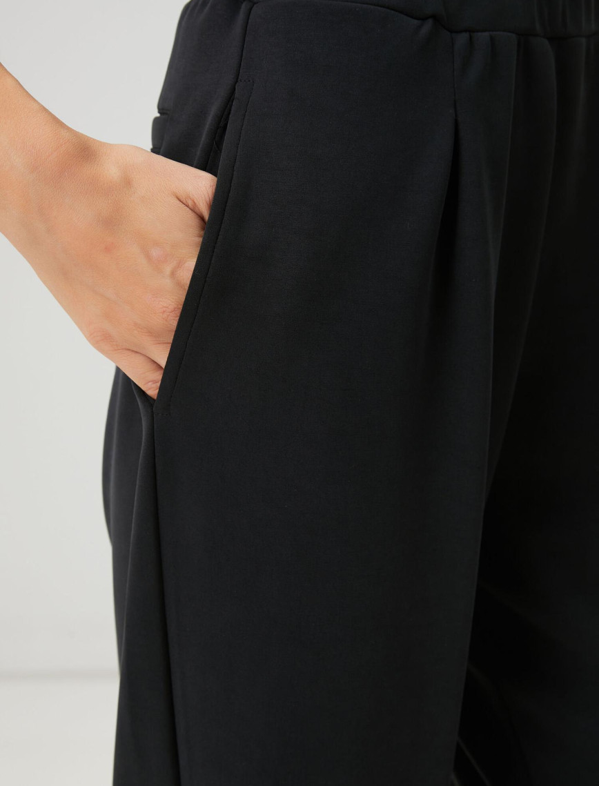 Beymen Club Kadın Siyah Eşofman Altı Beymen Club Kadın Siyah Eşofman Altı