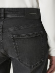 Beymen Club Erkek Slim Fit Antrasit Jean Pantolon