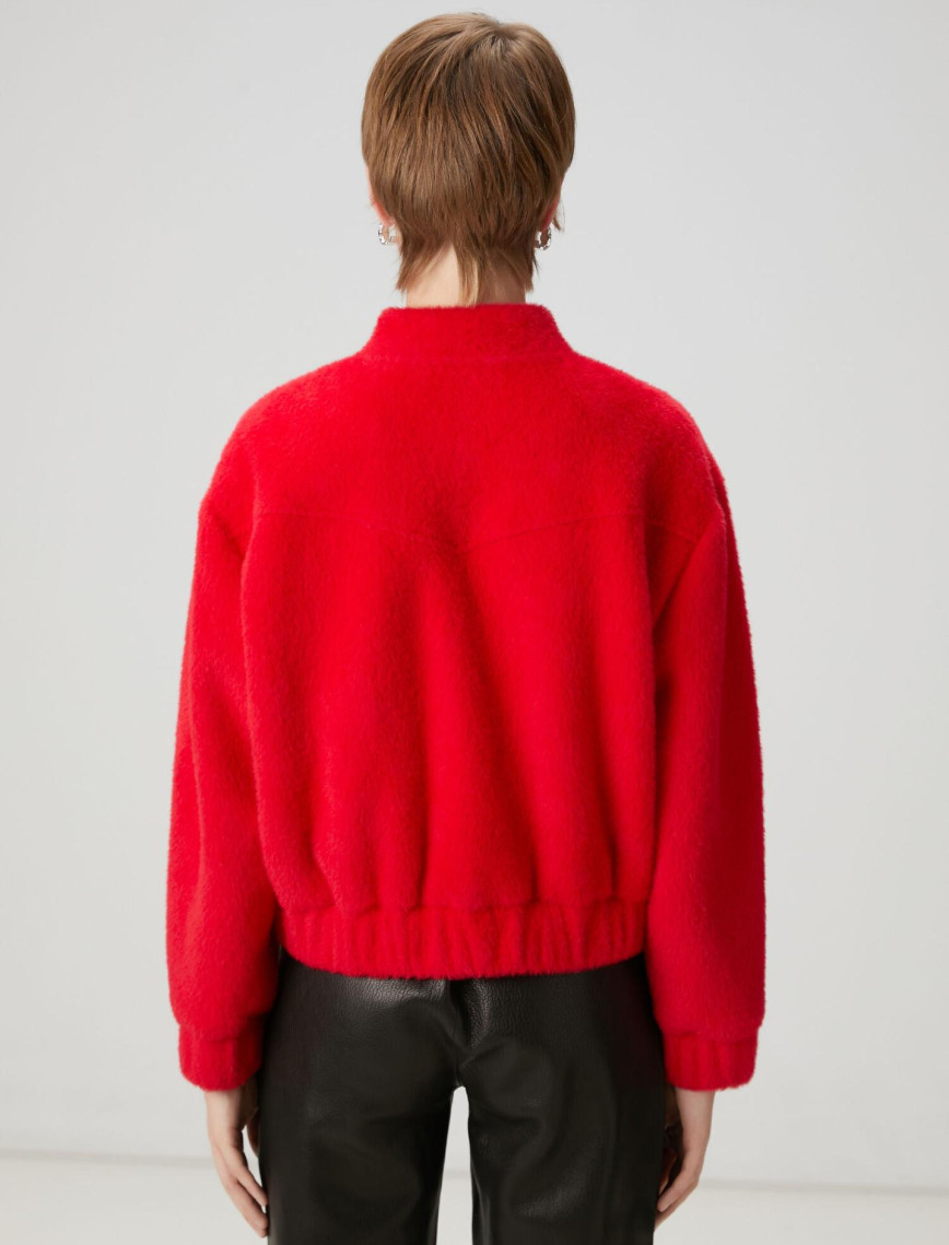 Beymen Club Kadın Kırmızı Ceket Beymen Club Kadın Kırmızı Ceket