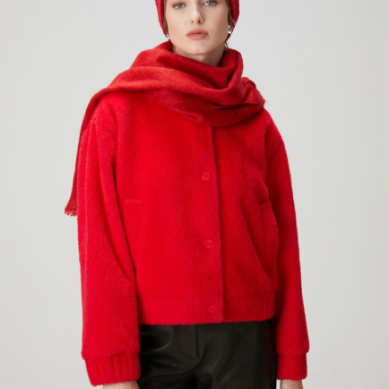 Beymen Club Kadın Kırmızı Ceket Beymen Club Kadın Kırmızı Ceket