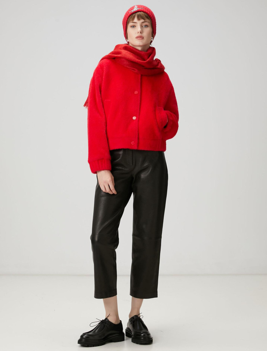 Beymen Club Kadın Kırmızı Ceket Beymen Club Kadın Kırmızı Ceket