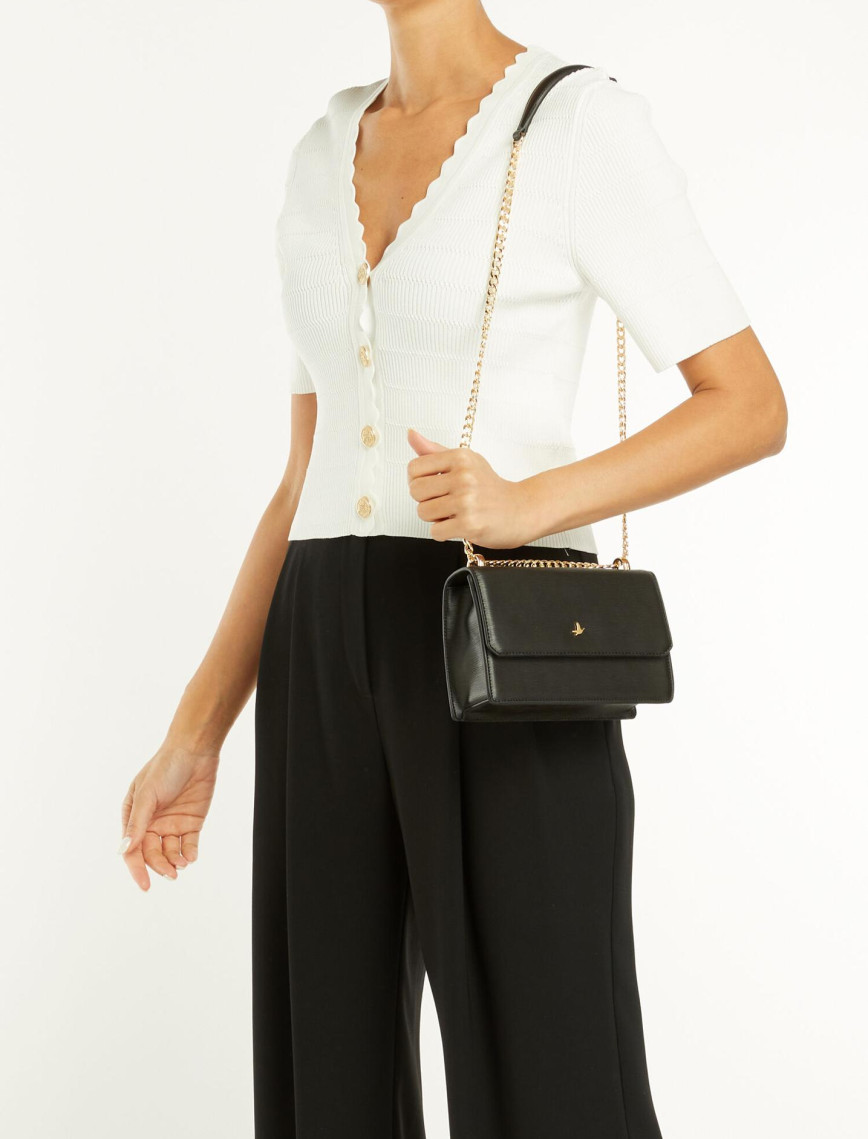 Beymen Club Kadın Daria Small Siyah Çanta Beymen Club Kadın Daria Small Siyah Çanta