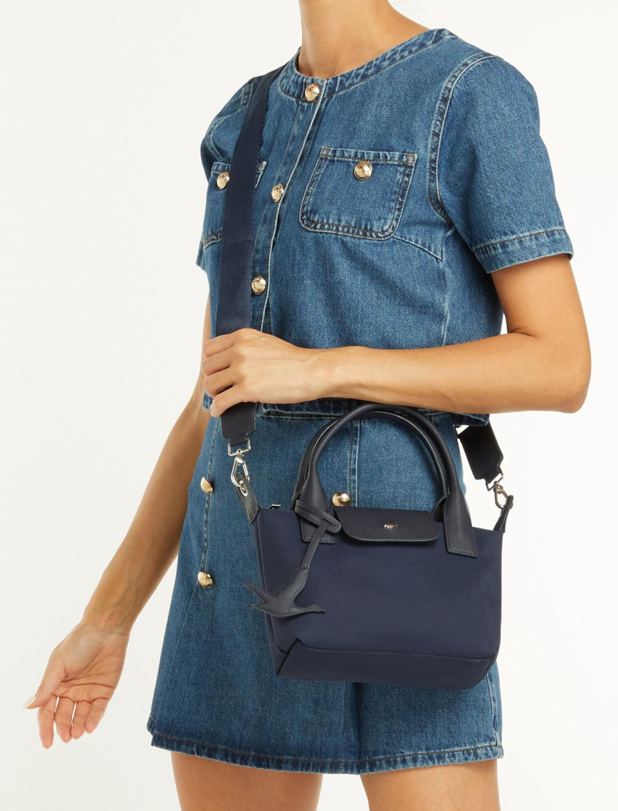 Beymen Club Kadın City Small Lacivert Çapraz Çanta Beymen Club Kadın City Small Lacivert Çapraz Çanta