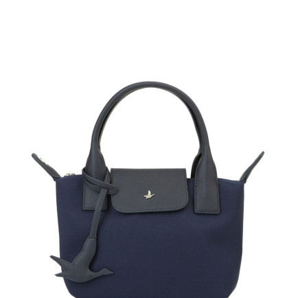 Beymen Club Kadın City Small Lacivert Çapraz Çanta