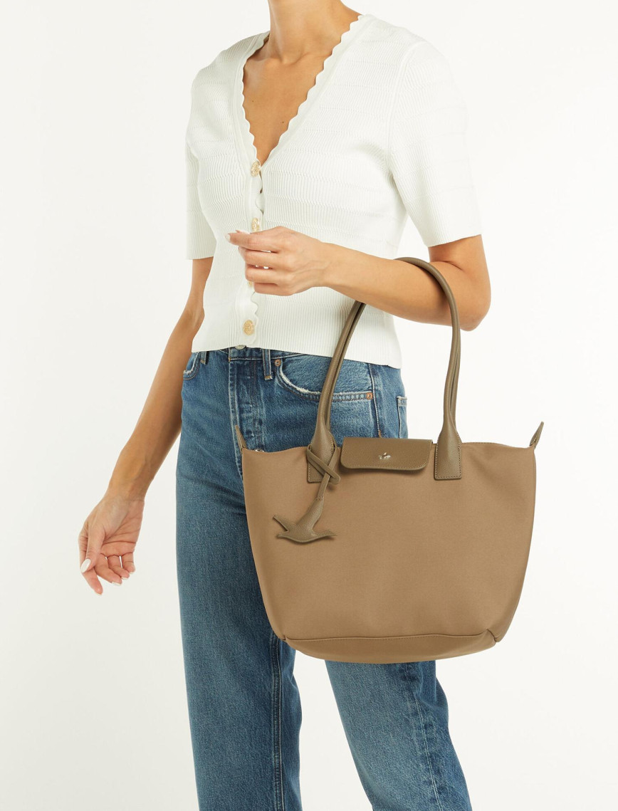 Beymen Club Kadın City Medium Vizon Çanta Beymen Club Kadın City Medium Vizon Çanta