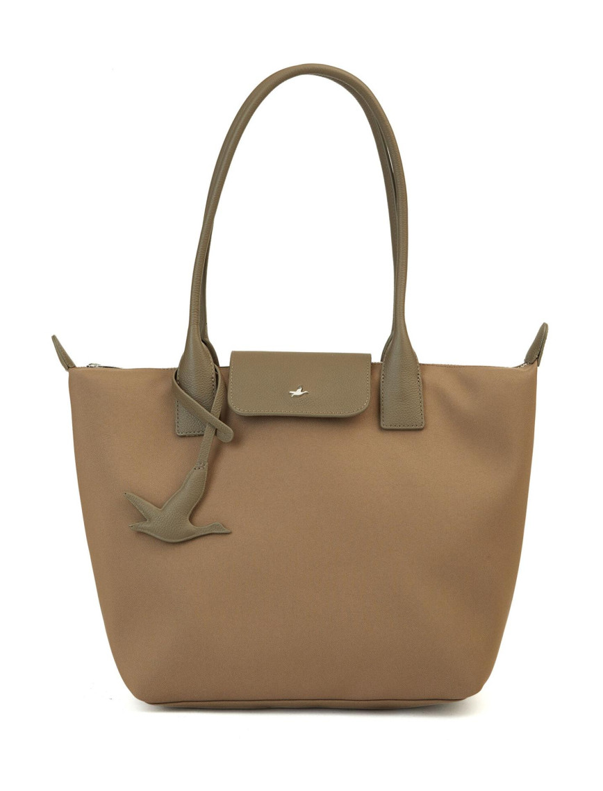 Beymen Club Kadın City Medium Vizon Çanta Beymen Club Kadın City Medium Vizon Çanta