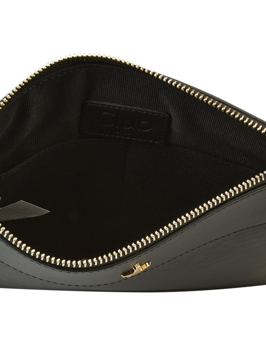 Beymen Club Kadın Siyah Logolu El Portföyü Beymen Club Kadın Siyah Logolu El Portföyü