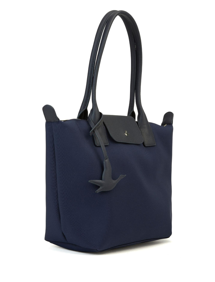 Beymen Club Kadın City Medium Lacivert Çanta Beymen Club Kadın City Medium Lacivert Çanta