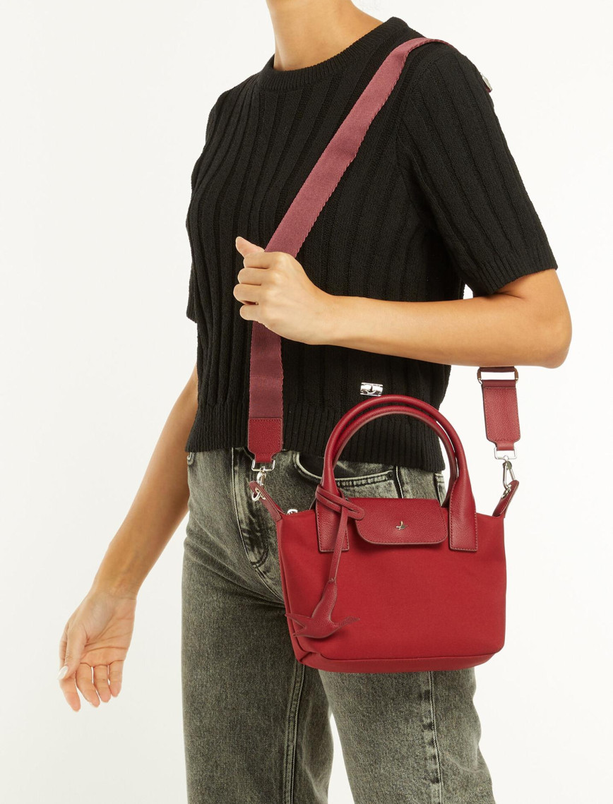 Beymen Club Kadın City Small Kırmızı Çanta Beymen Club Kadın City Small Kırmızı Çanta