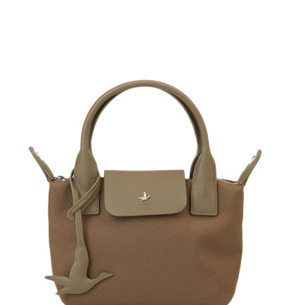 Beymen Club Kadın City Small Vizon Çapraz Çanta