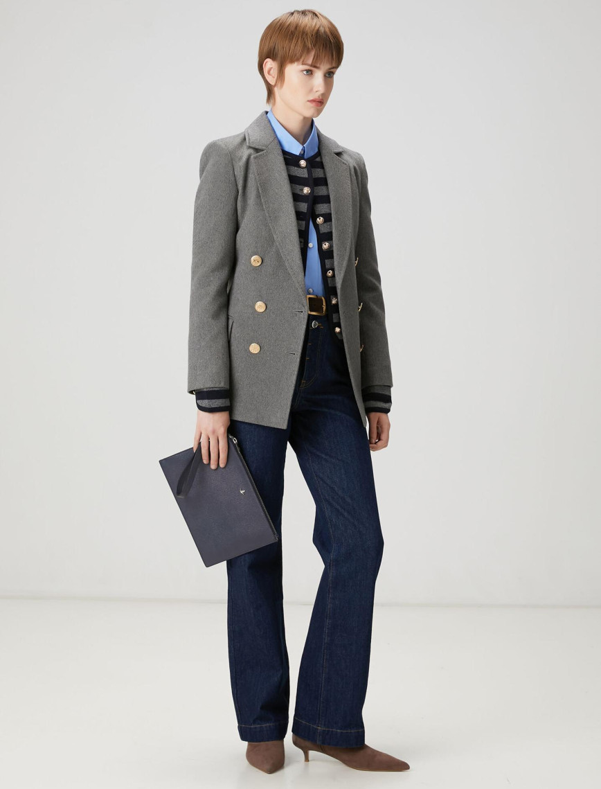 Beymen Club Kadın Çizgili Triko Beymen Club Kadın Çizgili Triko