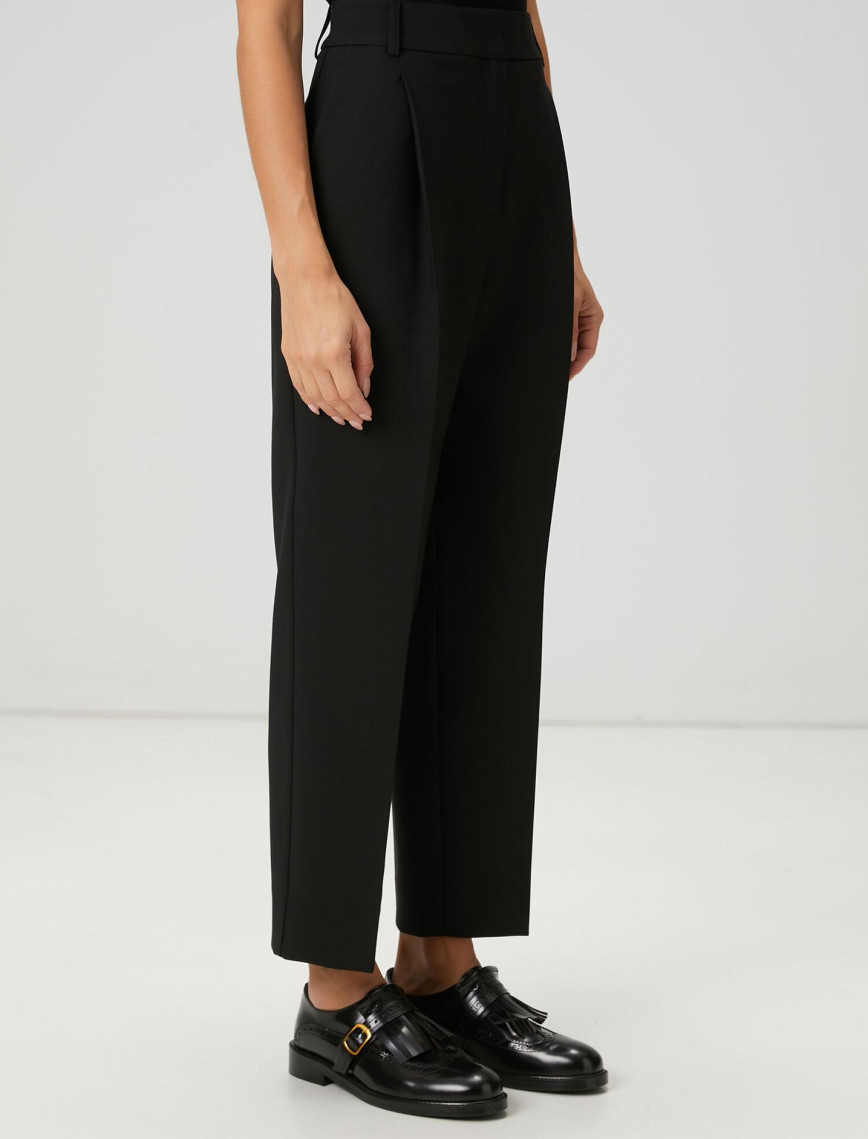 Beymen Club Kadın Siyah Pantolon Beymen Club Kadın Siyah Pantolon