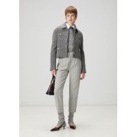 Beymen Club Kadın Gri Pantolon Beymen Club Kadın Gri Pantolon