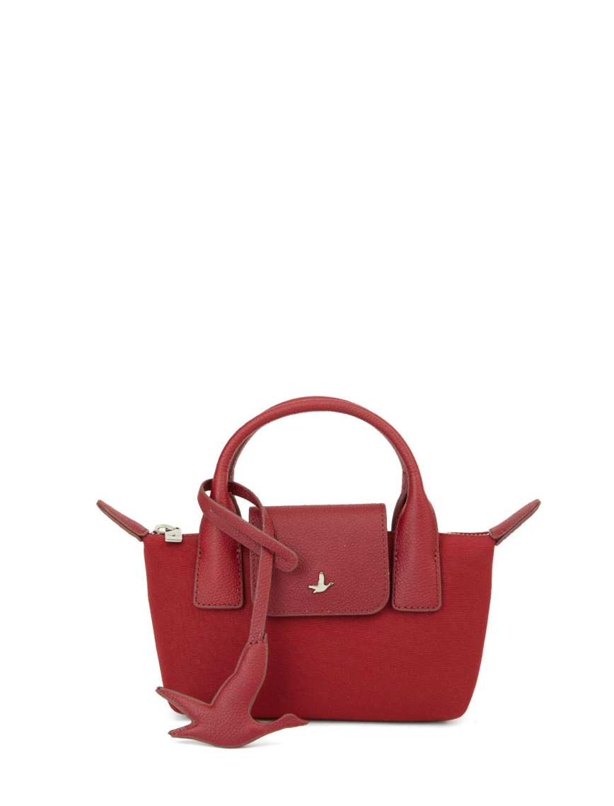 Beymen Club Kadın City Mini Kırmızı Çanta Beymen Club Kadın City Mini Kırmızı Çanta