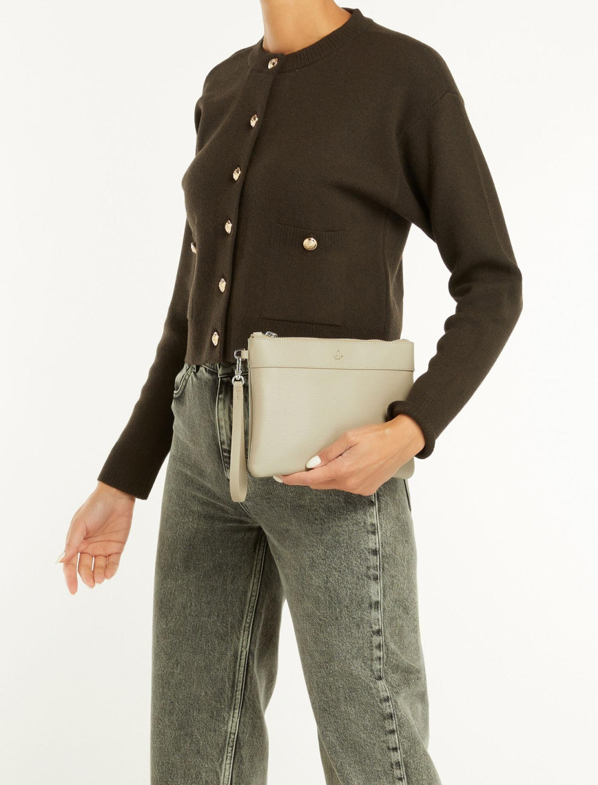 Beymen Club Kadın Vizon El Portföyü Beymen Club Kadın Vizon El Portföyü