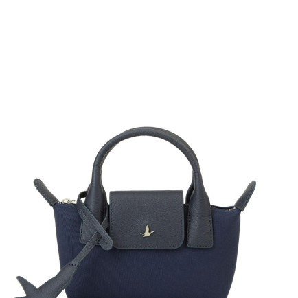Beymen Club Kadın City Mini Lacivert Çanta